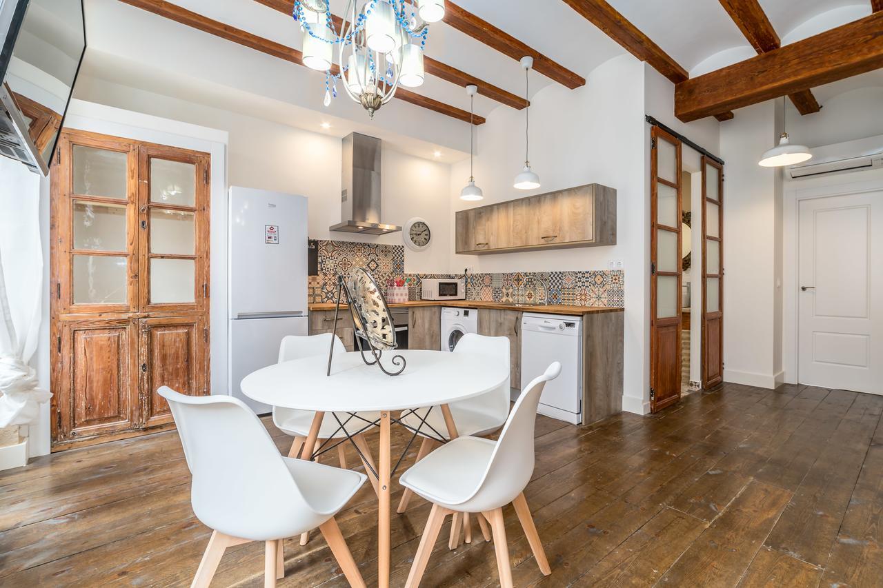My Loft 4 You Ruzafa Style II Valencia Luaran gambar
