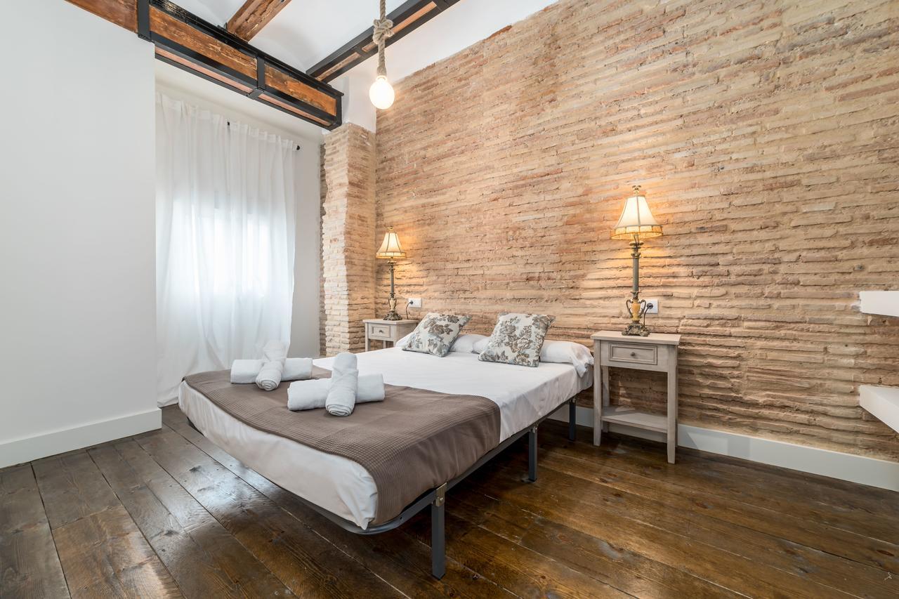 My Loft 4 You Ruzafa Style II Valencia Luaran gambar