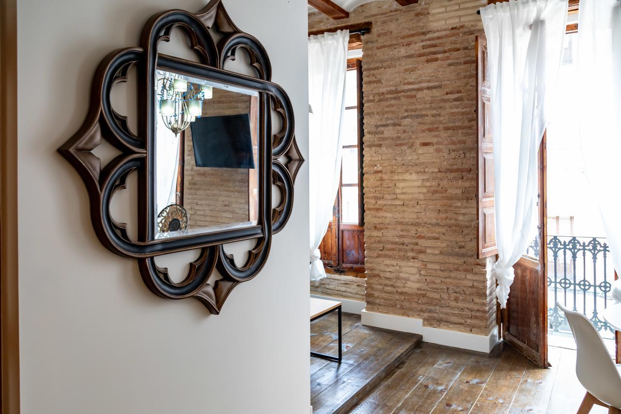 My Loft 4 You Ruzafa Style II Valencia Luaran gambar